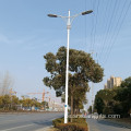 Heiße, galvanisierende LED -Straßenlichter